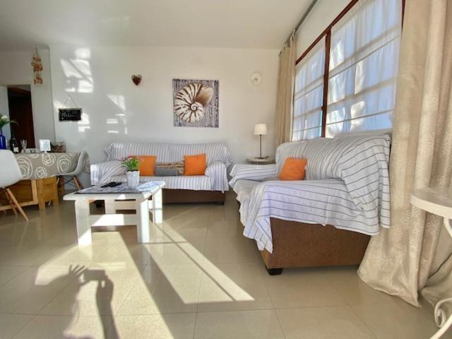 פוארטו דל כרמן Bungalow Rey Carlos מראה חיצוני תמונה