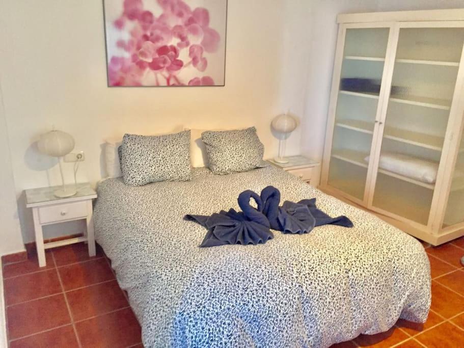 פוארטו דל כרמן Bungalow Rey Carlos מראה חיצוני תמונה